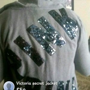Victoria secret Pink jacket